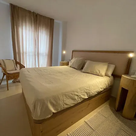 Piso A Estrenar * Benalmádena