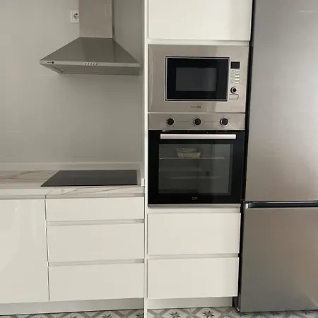 Piso A Estrenar Benalmádena