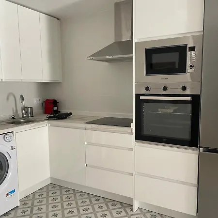 Piso A Estrenar Apartman *